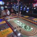 Renovations at the D Las Vegas