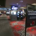 Renovations at the D Las Vegas