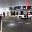 Renovations at the D Las Vegas