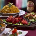 Saffron Flavors of India