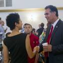 Horsford and Tarkanian Debate at Temple Sinai