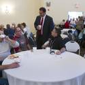 Horsford and Tarkanian Debate at Temple Sinai