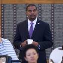 Horsford and Tarkanian Debate at Temple Sinai