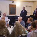 Horsford and Tarkanian Debate at Temple Sinai