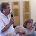 Horsford and Tarkanian Debate at Temple Sinai