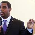 Horsford and Tarkanian Debate at Temple Sinai