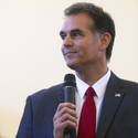 Horsford and Tarkanian Debate at Temple Sinai