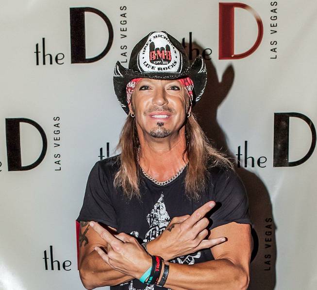 The D Las Vegas: Opening Weekend With Bret Michaels
