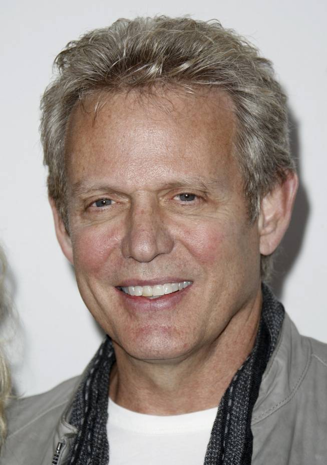 Don Felder arrives at "The Grammy Nominations Concert Live" in Los Angeles on Wednesday Dec. 3, 2008. 