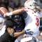 Photo: Boise State's Jamar Taylor hits UNLV quarterback N