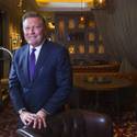 Cosmopolitan CEO John Unwin