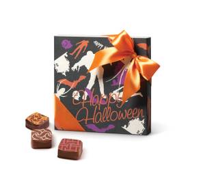 Max Brenner Halloween chocolates 2012