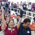 Romney and Ryan Rally in Henderson