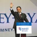 Romney and Ryan Rally in Henderson