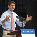 Romney and Ryan Rally in Henderson