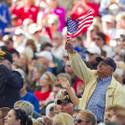 Romney and Ryan Rally in Henderson