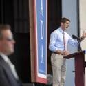 Romney and Ryan Rally in Henderson
