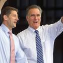 Romney and Ryan Rally in Henderson
