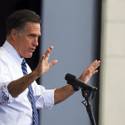 Romney and Ryan Rally in Henderson