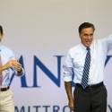 Romney and Ryan Rally in Henderson