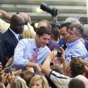 Romney and Ryan Rally in Henderson
