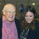 Jackie Gaughan celebrates 92nd Birthday