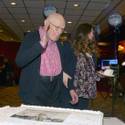 Jackie Gaughan celebrates 92nd Birthday