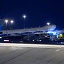 Oct. 24: Obama Arrival