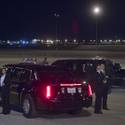 Oct. 24: Obama Arrival