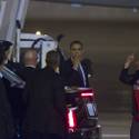 Oct.24: Obama Departure