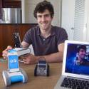New Romo Smartphone Robot