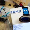New Romo Smartphone Robot