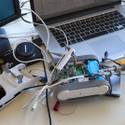 New Romo Smartphone Robot