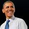 Photo: President Barack Obama smiles during a campaign ev