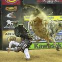 Alves Wins 2012 PBR World Finals