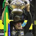 Alves Wins 2012 PBR World Finals