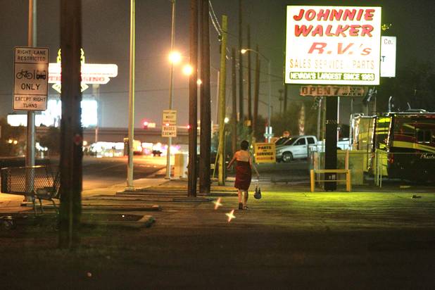 Boulder Highway is an area identified by Metro as a ...