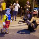 Halloween In Vegas
