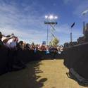 Obama Rally In North Las Vegas