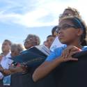Obama Rally In North Las Vegas
