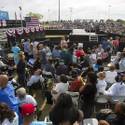 Obama Rally In North Las Vegas