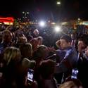 Paul Ryan Makes Campaign Stop