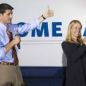 Paul Ryan Makes Campaign Stop