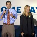 Paul Ryan Makes Campaign Stop