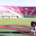UNLV Beats New Mexico at Sam Boyd