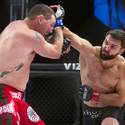World Series of Fighting Debut