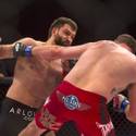 World Series of Fighting Debut