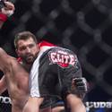 World Series of Fighting Debut