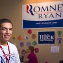 Mitt Romney Volunteers