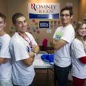 Mitt Romney Volunteers